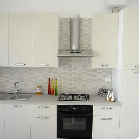 Casamare Luisa 아파트 *
